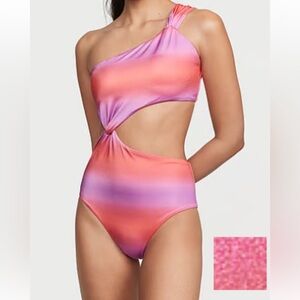 VICTORIA’S SECRET Twist Monokini One-Piece Swimsuit